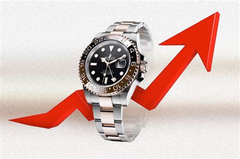 rolex liefersituation 2021|Rolex price increase.